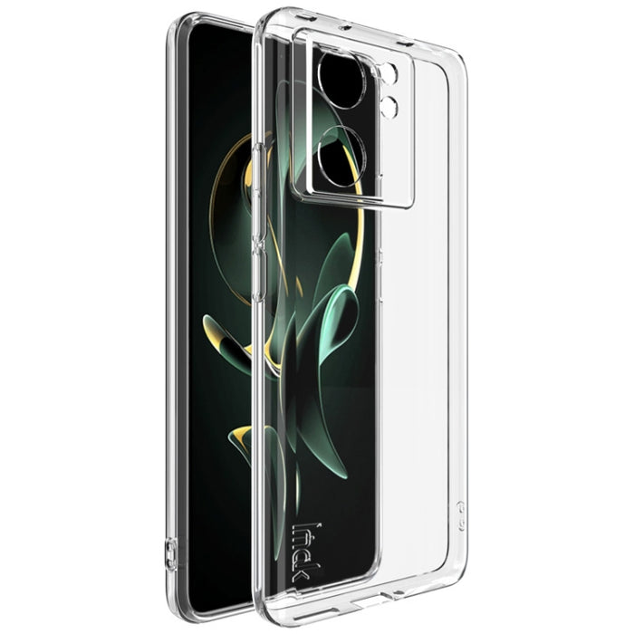Estuche protector de TPU transparente a prueba de golpes de la serie imak UX-5, For Xiaomi Civi 4 Pro 5G, For Xiaomi POCO M6 Pro 4G, For Xiaomi Redmi Note 13 Pro 4G Global, For Xiaomi Redmi A3 4G, For Xiaomi Redmi Note 13 4G                            ...