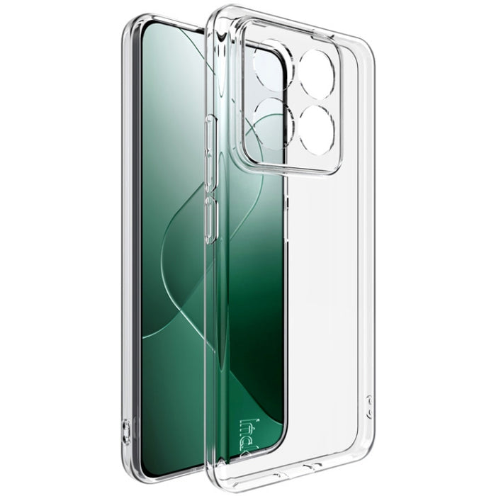 Estuche protector de TPU transparente a prueba de golpes de la serie imak UX-5, For Xiaomi Civi 4 Pro 5G, For Xiaomi POCO M6 Pro 4G, For Xiaomi Redmi Note 13 Pro 4G Global, For Xiaomi Redmi A3 4G, For Xiaomi Redmi Note 13 4G                            ...