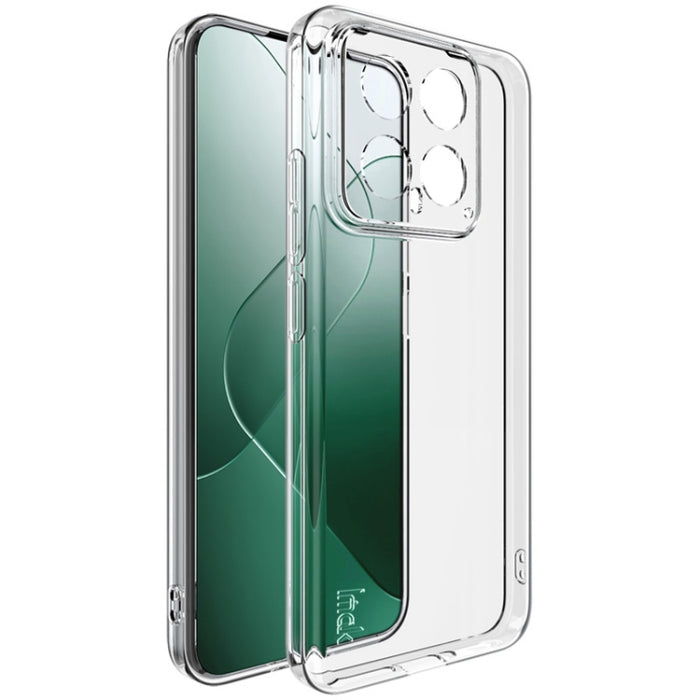 Estuche protector de TPU transparente a prueba de golpes de la serie imak UX-5, For Xiaomi Civi 4 Pro 5G, For Xiaomi POCO M6 Pro 4G, For Xiaomi Redmi Note 13 Pro 4G Global, For Xiaomi Redmi A3 4G, For Xiaomi Redmi Note 13 4G                            ...