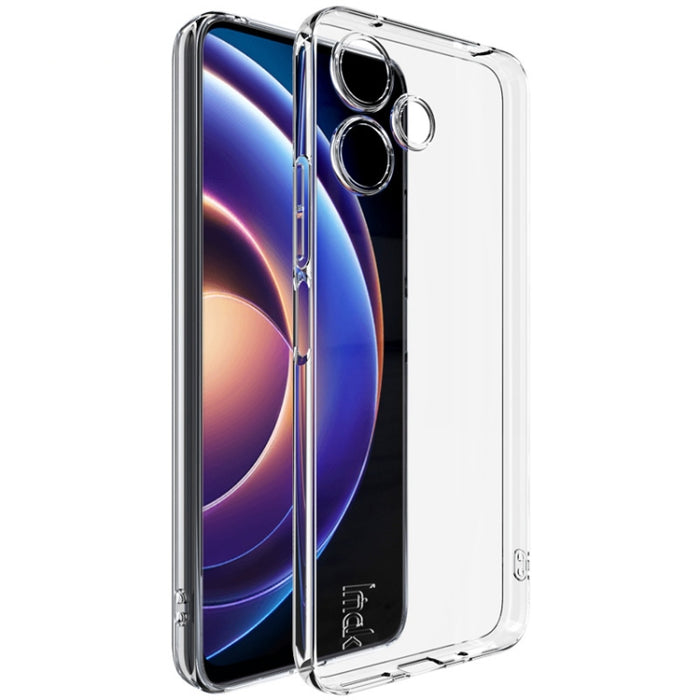 Estuche protector de TPU transparente a prueba de golpes de la serie imak UX-5, For Xiaomi Civi 4 Pro 5G, For Xiaomi POCO M6 Pro 4G, For Xiaomi Redmi Note 13 Pro 4G Global, For Xiaomi Redmi A3 4G, For Xiaomi Redmi Note 13 4G                            ...