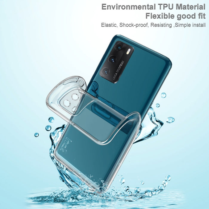 Estuche protector de TPU transparente a prueba de golpes de la serie imak UX-5, For Xiaomi Civi 4 Pro 5G, For Xiaomi POCO M6 Pro 4G, For Xiaomi Redmi Note 13 Pro 4G Global, For Xiaomi Redmi A3 4G, For Xiaomi Redmi Note 13 4G                            ...