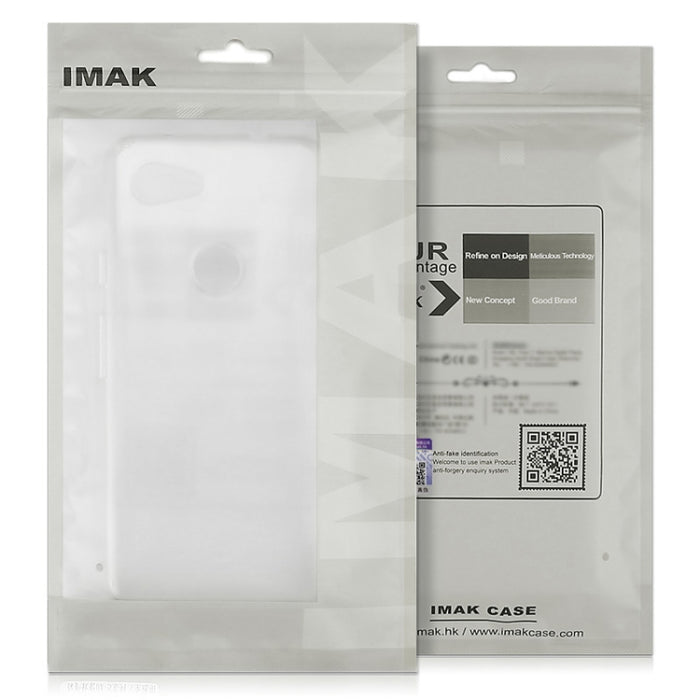 Estuche protector de TPU transparente a prueba de golpes de la serie imak UX-5, For Xiaomi Civi 4 Pro 5G, For Xiaomi POCO M6 Pro 4G, For Xiaomi Redmi Note 13 Pro 4G Global, For Xiaomi Redmi A3 4G, For Xiaomi Redmi Note 13 4G                            ...