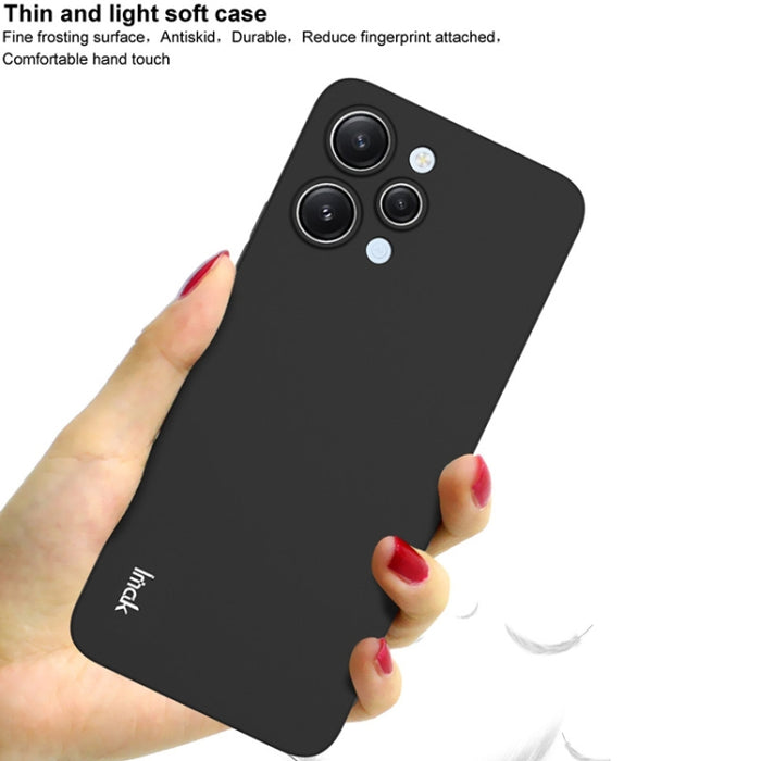 Estuche protector de teléfono TPU esmerilado a prueba de golpes de la serie IMAK UC-3, For Xiaomi Redmi 12 4G, For Xiaomi 14 Pro 5G, For Xiaomi 14 5G, For Xiaomi Redmi Note 13 Pro+ 5G