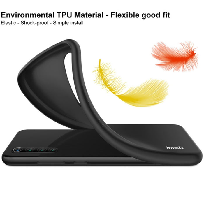 Estuche protector de teléfono TPU esmerilado a prueba de golpes de la serie IMAK UC-3, For Xiaomi Redmi 12 4G, For Xiaomi 14 Pro 5G, For Xiaomi 14 5G, For Xiaomi Redmi Note 13 Pro+ 5G