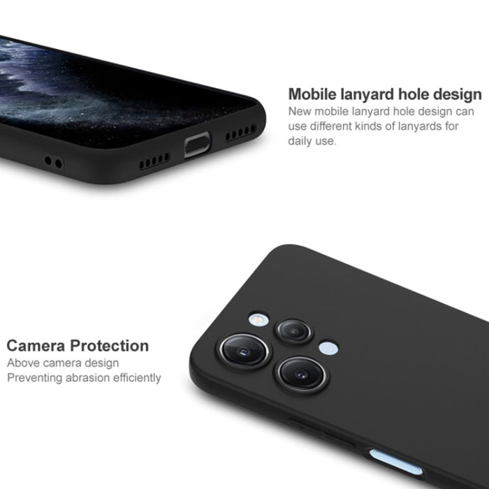 Estuche protector de teléfono TPU esmerilado a prueba de golpes de la serie IMAK UC-3, For Xiaomi Redmi 12 4G, For Xiaomi 14 Pro 5G, For Xiaomi 14 5G, For Xiaomi Redmi Note 13 Pro+ 5G