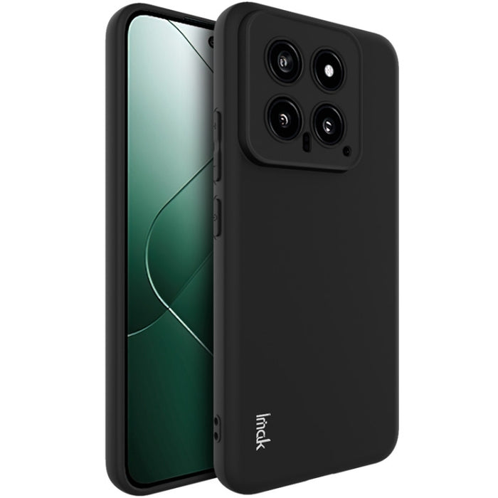 Estuche protector de teléfono TPU esmerilado a prueba de golpes de la serie IMAK UC-3, For Xiaomi Redmi 12 4G, For Xiaomi 14 Pro 5G, For Xiaomi 14 5G, For Xiaomi Redmi Note 13 Pro+ 5G