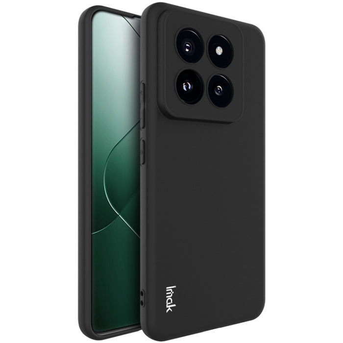 Estuche protector de teléfono TPU esmerilado a prueba de golpes de la serie IMAK UC-3, For Xiaomi Redmi 12 4G, For Xiaomi 14 Pro 5G, For Xiaomi 14 5G, For Xiaomi Redmi Note 13 Pro+ 5G