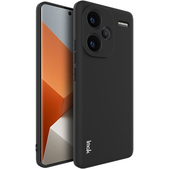 Estuche protector de teléfono TPU esmerilado a prueba de golpes de la serie IMAK UC-3, For Xiaomi Redmi 12 4G, For Xiaomi 14 Pro 5G, For Xiaomi 14 5G, For Xiaomi Redmi Note 13 Pro+ 5G