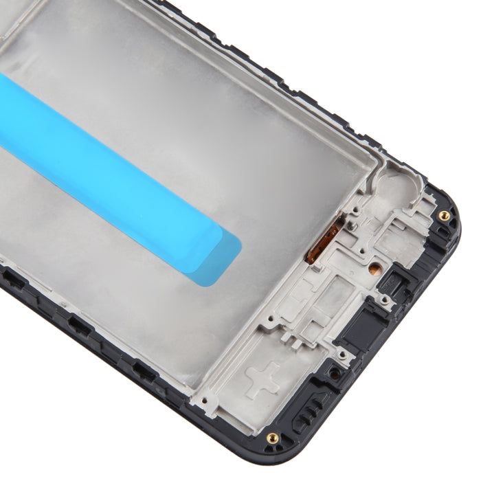 Pantalla LCD original para montaje completo de digitalizador con marco