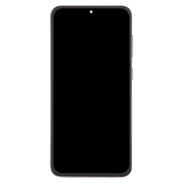 Pantalla LCD OLED para montaje completo de digitalizador con marco