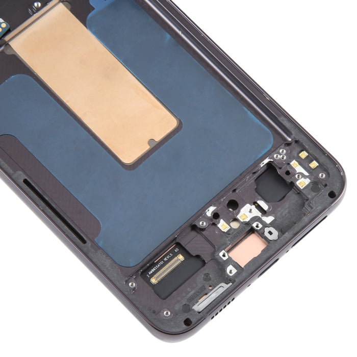 Pantalla LCD OLED para montaje completo de digitalizador con marco