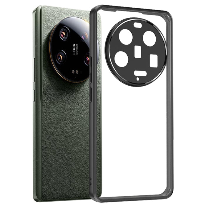 TPU esmerilado + caja de teléfono transparente para PC, For Xiaomi Redmi Turbo 3, For Xiaomi Redmi Note 13 Pro 4G, For Xiaomi Redmi Note 13 4G, For Xiaomi 14 Ultra, For Xiaomi 14, For Xiaomi Redmi Note 13 5G, For Xiaomi Redmi Note 13 Pro+              ...