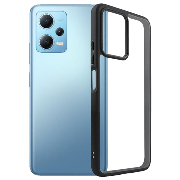 TPU esmerilado + caja de teléfono transparente para PC, For Xiaomi Redmi Turbo 3, For Xiaomi Redmi Note 13 Pro 4G, For Xiaomi Redmi Note 13 4G, For Xiaomi 14 Ultra, For Xiaomi 14, For Xiaomi Redmi Note 13 5G, For Xiaomi Redmi Note 13 Pro+              ...
