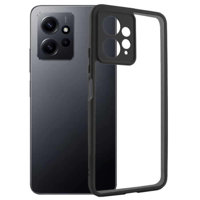TPU esmerilado + caja de teléfono transparente para PC, For Xiaomi Redmi Turbo 3, For Xiaomi Redmi Note 13 Pro 4G, For Xiaomi Redmi Note 13 4G, For Xiaomi 14 Ultra, For Xiaomi 14, For Xiaomi Redmi Note 13 5G, For Xiaomi Redmi Note 13 Pro+              ...
