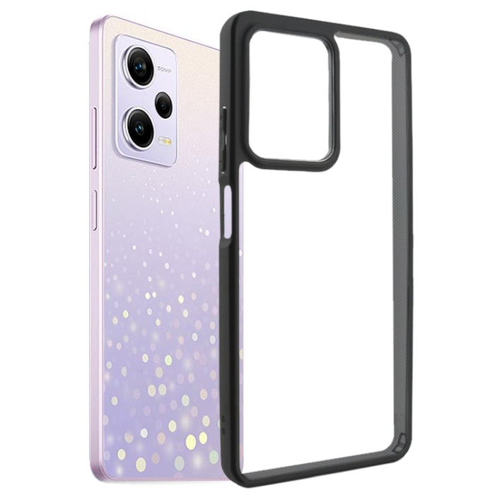 TPU esmerilado + caja de teléfono transparente para PC, For Xiaomi Redmi Turbo 3, For Xiaomi Redmi Note 13 Pro 4G, For Xiaomi Redmi Note 13 4G, For Xiaomi 14 Ultra, For Xiaomi 14, For Xiaomi Redmi Note 13 5G, For Xiaomi Redmi Note 13 Pro+              ...
