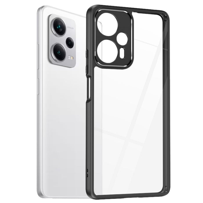 TPU esmerilado + caja de teléfono transparente para PC, For Xiaomi Redmi Turbo 3, For Xiaomi Redmi Note 13 Pro 4G, For Xiaomi Redmi Note 13 4G, For Xiaomi 14 Ultra, For Xiaomi 14, For Xiaomi Redmi Note 13 5G, For Xiaomi Redmi Note 13 Pro+              ...