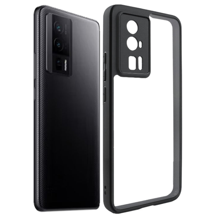 TPU esmerilado + caja de teléfono transparente para PC, For Xiaomi Redmi Turbo 3, For Xiaomi Redmi Note 13 Pro 4G, For Xiaomi Redmi Note 13 4G, For Xiaomi 14 Ultra, For Xiaomi 14, For Xiaomi Redmi Note 13 5G, For Xiaomi Redmi Note 13 Pro+              ...