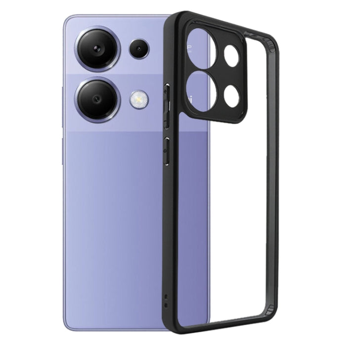 TPU esmerilado + caja de teléfono transparente para PC, For Xiaomi Redmi Turbo 3, For Xiaomi Redmi Note 13 Pro 4G, For Xiaomi Redmi Note 13 4G, For Xiaomi 14 Ultra, For Xiaomi 14, For Xiaomi Redmi Note 13 5G, For Xiaomi Redmi Note 13 Pro+              ...