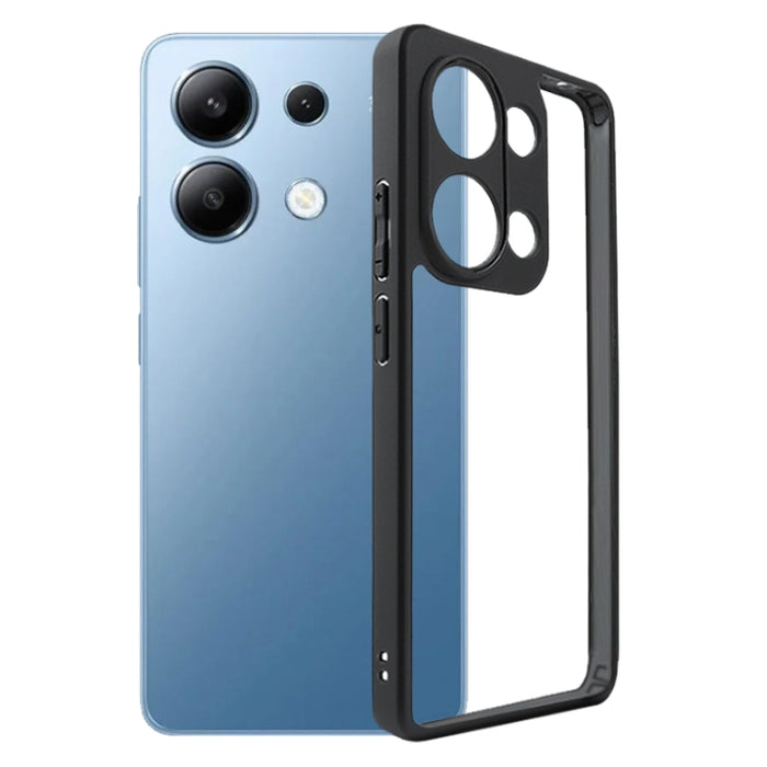TPU esmerilado + caja de teléfono transparente para PC, For Xiaomi Redmi Turbo 3, For Xiaomi Redmi Note 13 Pro 4G, For Xiaomi Redmi Note 13 4G, For Xiaomi 14 Ultra, For Xiaomi 14, For Xiaomi Redmi Note 13 5G, For Xiaomi Redmi Note 13 Pro+              ...