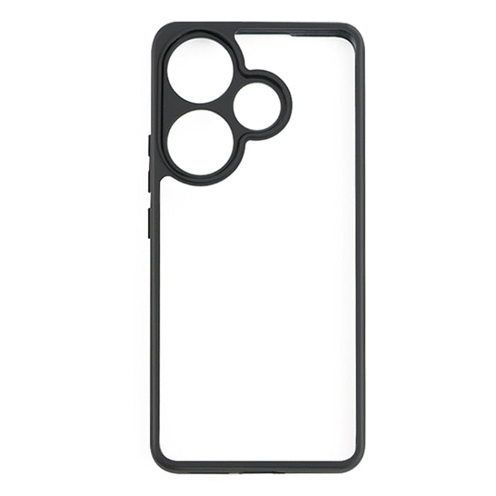 TPU esmerilado + caja de teléfono transparente para PC, For Xiaomi Redmi Turbo 3, For Xiaomi Redmi Note 13 Pro 4G, For Xiaomi Redmi Note 13 4G, For Xiaomi 14 Ultra, For Xiaomi 14, For Xiaomi Redmi Note 13 5G, For Xiaomi Redmi Note 13 Pro+              ...