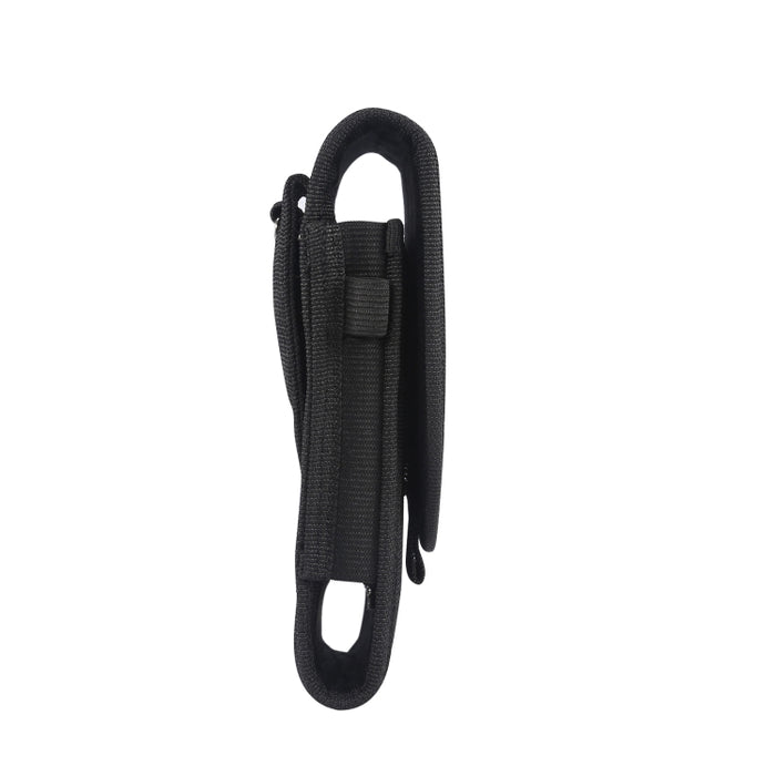 Riñonera táctica de tela de nailon Vertical Universal multifuncional