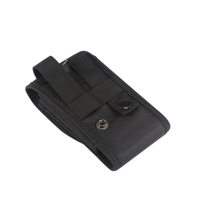 Riñonera táctica de tela de nailon Vertical Universal multifuncional