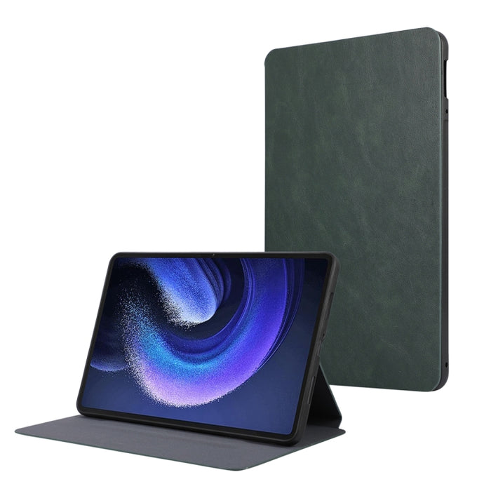 Funda protectora de cuero para tableta con tapa de TPU, For Xiaomi Redmi Pad 2 SE 9.7 2026, For Xiaomi Redmi Pad 2, For Xiaomi Pad 7 / 7 Pro, For Xiaomi Redmi Pad SE 8.7 4G, For Xiaomi Redmi Pad Pro 12.1, For Xiaomi Pad 6S Pro 12.4, For Xiaomi Pad 6   ...