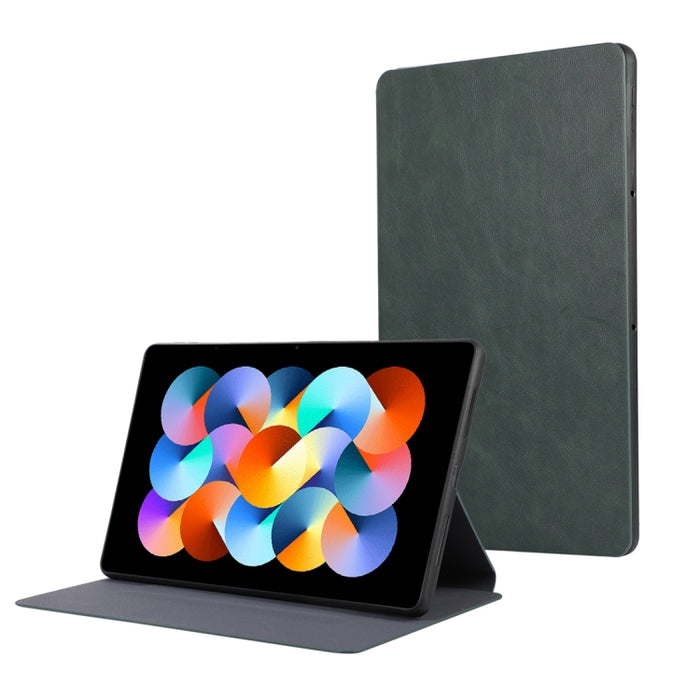 Funda protectora de cuero para tableta con tapa de TPU, For Xiaomi Redmi Pad 2 SE 9.7 2026, For Xiaomi Redmi Pad 2, For Xiaomi Pad 7 / 7 Pro, For Xiaomi Redmi Pad SE 8.7 4G, For Xiaomi Redmi Pad Pro 12.1, For Xiaomi Pad 6S Pro 12.4, For Xiaomi Pad 6   ...