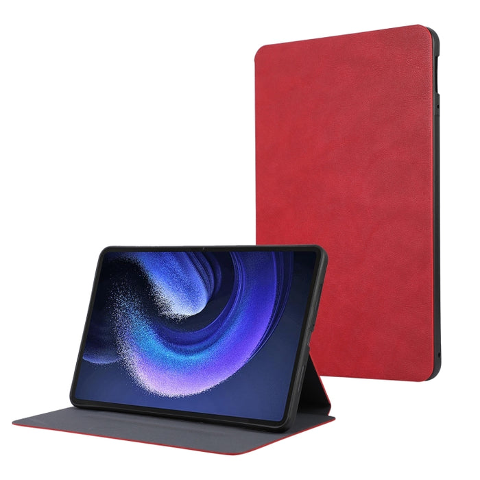 Funda protectora de cuero para tableta con tapa de TPU, For Xiaomi Redmi Pad 2 SE 9.7 2026, For Xiaomi Redmi Pad 2, For Xiaomi Pad 7 / 7 Pro, For Xiaomi Redmi Pad SE 8.7 4G, For Xiaomi Redmi Pad Pro 12.1, For Xiaomi Pad 6S Pro 12.4, For Xiaomi Pad 6   ...