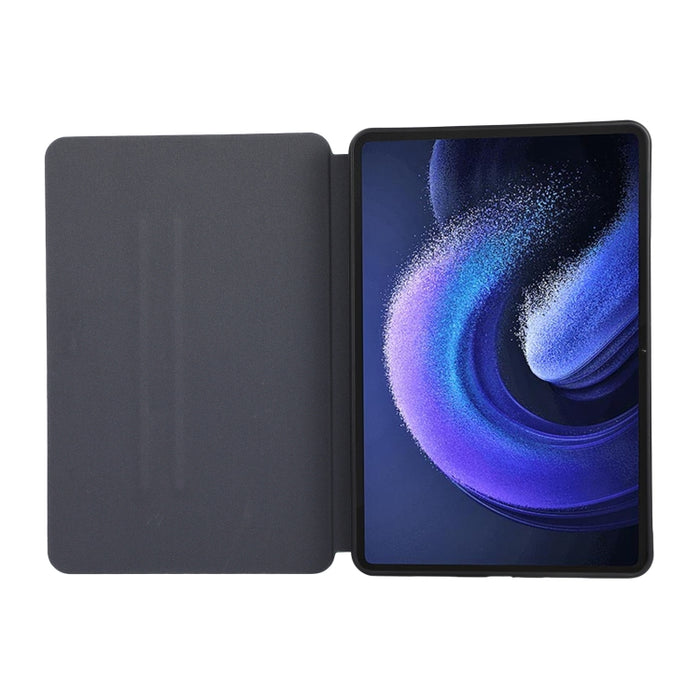 Funda protectora de cuero para tableta con tapa de TPU, For Xiaomi Redmi Pad 2 SE 9.7 2026, For Xiaomi Redmi Pad 2, For Xiaomi Pad 7 / 7 Pro, For Xiaomi Redmi Pad SE 8.7 4G, For Xiaomi Redmi Pad Pro 12.1, For Xiaomi Pad 6S Pro 12.4, For Xiaomi Pad 6   ...