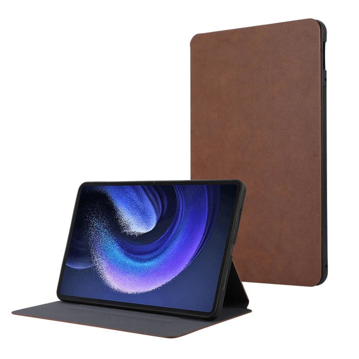 Funda protectora de cuero para tableta con tapa de TPU, For Xiaomi Redmi Pad 2 SE 9.7 2026, For Xiaomi Redmi Pad 2, For Xiaomi Pad 7 / 7 Pro, For Xiaomi Redmi Pad SE 8.7 4G, For Xiaomi Redmi Pad Pro 12.1, For Xiaomi Pad 6S Pro 12.4, For Xiaomi Pad 6   ...