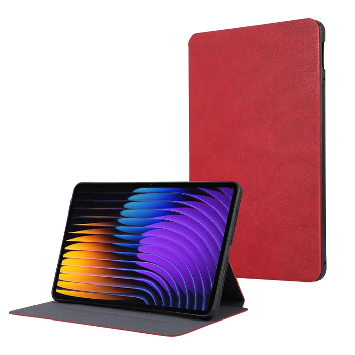 Funda protectora de cuero para tableta con tapa de TPU, For Xiaomi Redmi Pad 2 SE 9.7 2026, For Xiaomi Redmi Pad 2, For Xiaomi Pad 7 / 7 Pro, For Xiaomi Redmi Pad SE 8.7 4G, For Xiaomi Redmi Pad Pro 12.1, For Xiaomi Pad 6S Pro 12.4, For Xiaomi Pad 6   ...