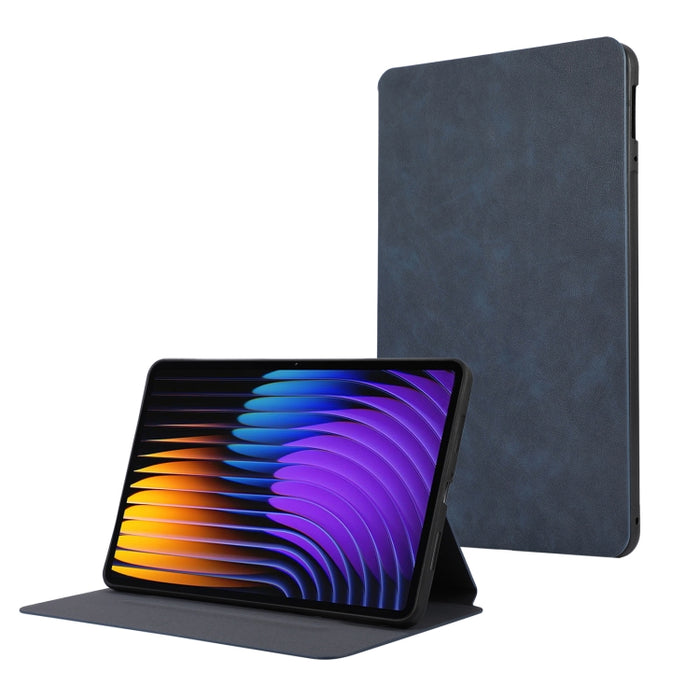Funda protectora de cuero para tableta con tapa de TPU, For Xiaomi Redmi Pad 2 SE 9.7 2026, For Xiaomi Redmi Pad 2, For Xiaomi Pad 7 / 7 Pro, For Xiaomi Redmi Pad SE 8.7 4G, For Xiaomi Redmi Pad Pro 12.1, For Xiaomi Pad 6S Pro 12.4, For Xiaomi Pad 6   ...
