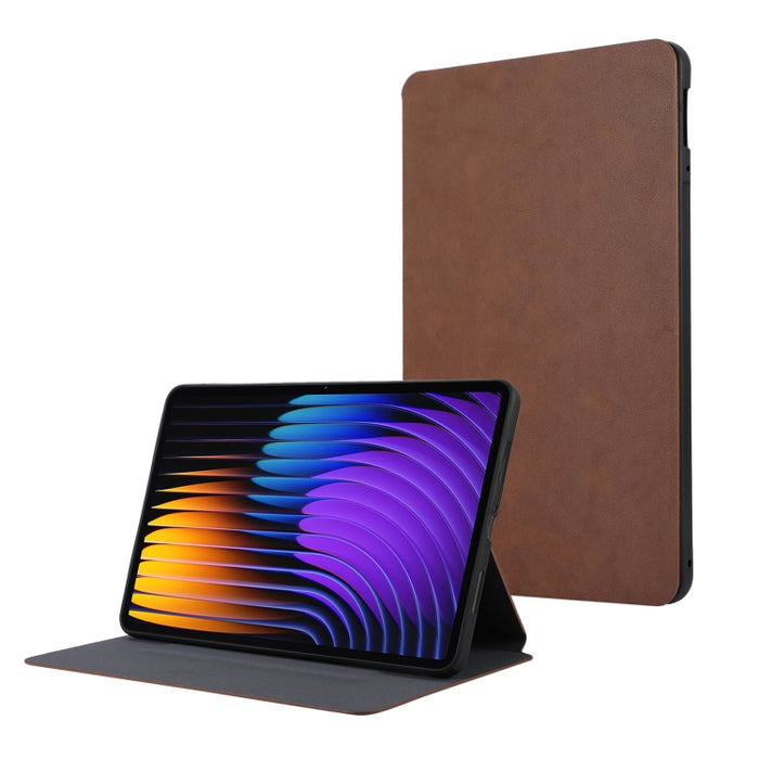 Funda protectora de cuero para tableta con tapa de TPU, For Xiaomi Redmi Pad 2 SE 9.7 2026, For Xiaomi Redmi Pad 2, For Xiaomi Pad 7 / 7 Pro, For Xiaomi Redmi Pad SE 8.7 4G, For Xiaomi Redmi Pad Pro 12.1, For Xiaomi Pad 6S Pro 12.4, For Xiaomi Pad 6   ...