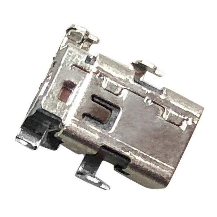 Conector de toma de corriente