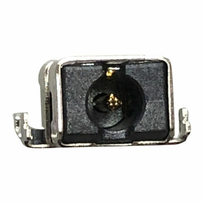 Conector de toma de corriente