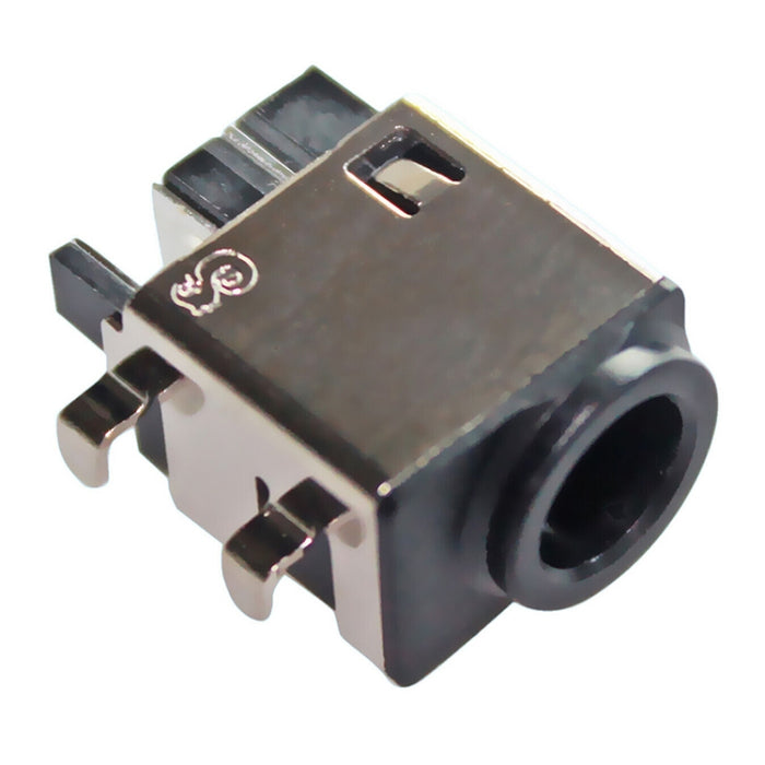 Conector de toma de corriente