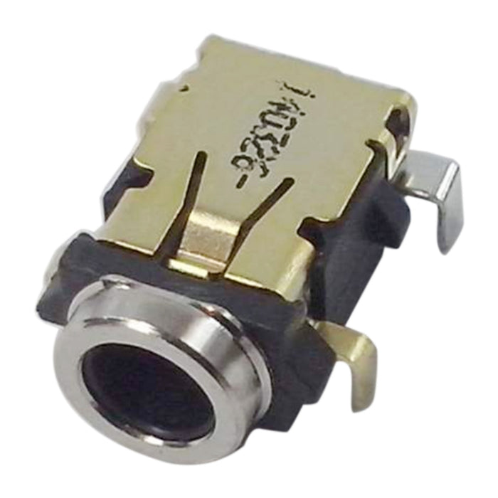 Conector de toma de corriente