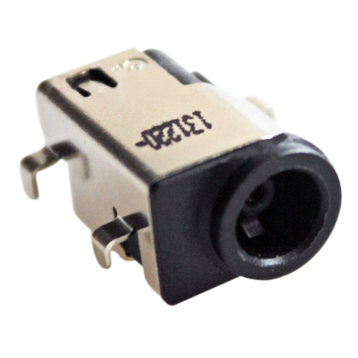 Conector de toma de corriente
