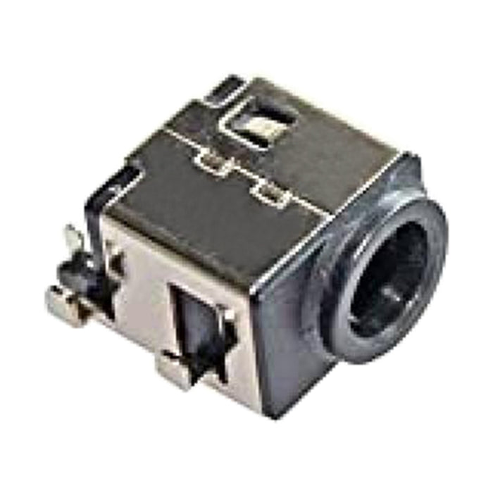 Conector de toma de corriente