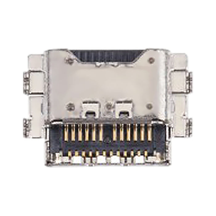 Conector de toma de corriente