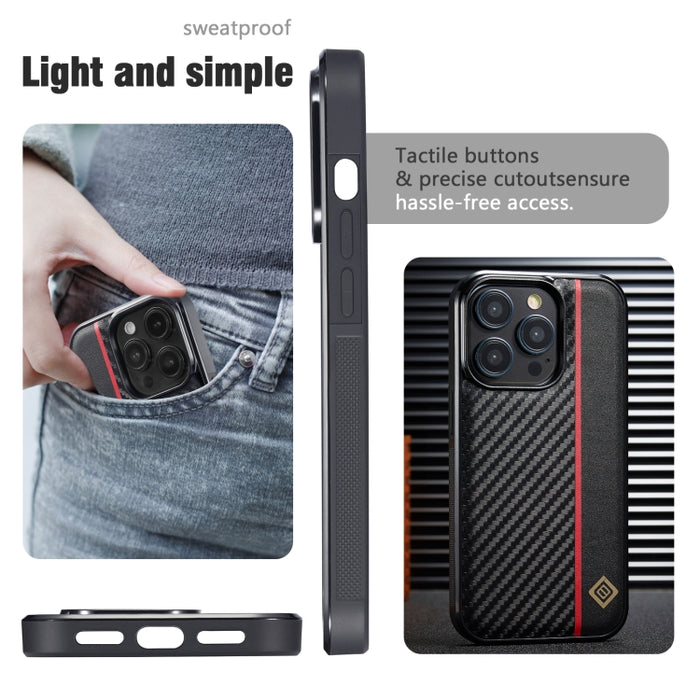 LC.IMEEKE 3 en 1 Funda de teléfono a prueba de golpes con textura de fibra de carbono, For Xiaomi Redmi Note 13 4G, For Xiaomi Redmi 13C / Poco C65, For Xiaomi Redmi Note 11, For Xiaomi Redmi Note 11 Pro 4G, For Xiaomi Redmi Note 12 Pro 5G             ...