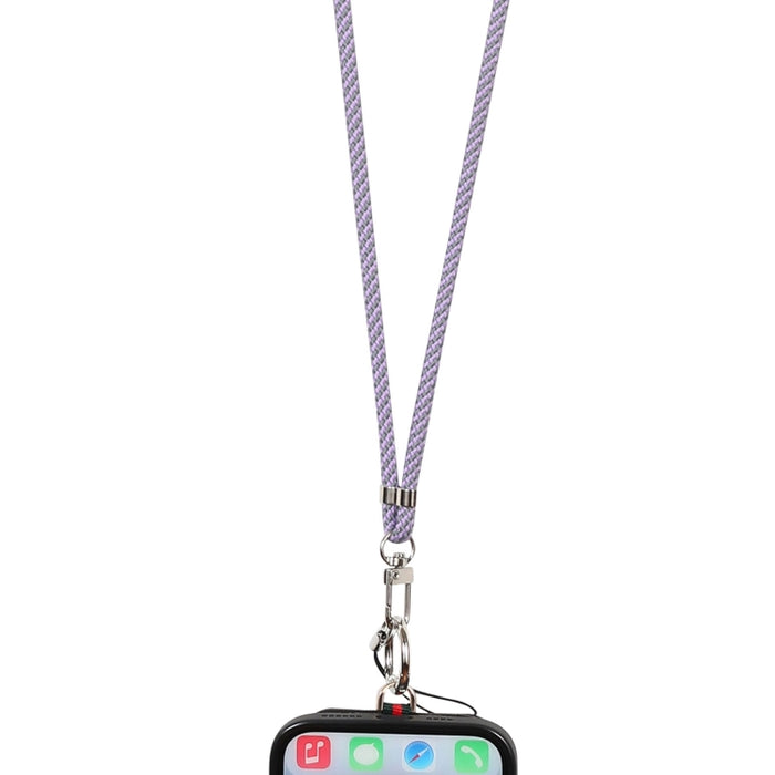 Cordón universal antipérdida para teléfono móvil