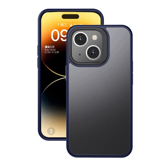 Estuche para teléfono Shield Frosted Skin Feel, For iPhone 15 Pro Max, For iPhone 15 Pro, For iPhone 15 Plus, For iPhone 15
