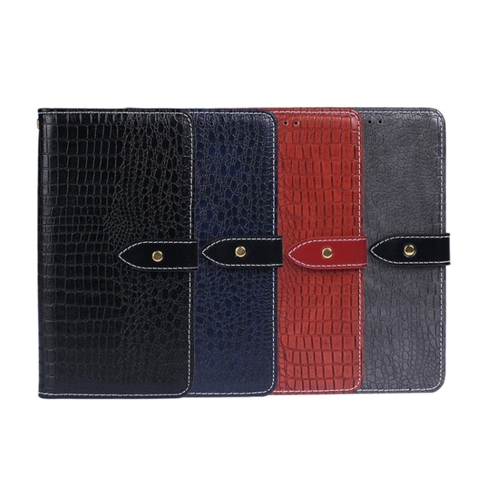 idewei Estuche para teléfono de cuero con textura de cocodrilo, For Xiaomi Redmi A3 4G, For Xiaomi Redmi Note 13 Pro 4G, For Xiaomi Redmi Note 13 4G Global, For Xiaomi Poco X6 Pro 5G, For Xiaomi Poco X6 5G, For Xiaomi Redmi Note 13 5G                  ...