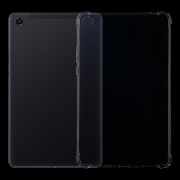 Funda protectora de TPU transparente a prueba de golpes, For Huawei MatePad 10.4, For Xiaomi MiPad 4, For Huawei MatePad Pro 10.8 inch, For Huawei Mediapad M5 Lite, For Huawei Mediapad T3 7.0 (3G Version), For Huawei MediaPad M6 8.4                    ...