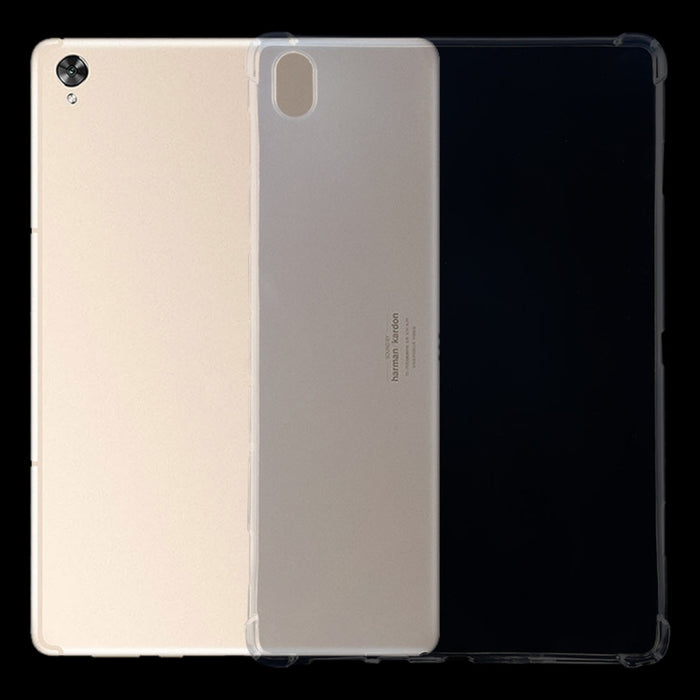 Funda protectora de TPU transparente a prueba de golpes, For Huawei MatePad 10.4, For Xiaomi MiPad 4, For Huawei MatePad Pro 10.8 inch, For Huawei Mediapad M5 Lite, For Huawei Mediapad T3 7.0 (3G Version), For Huawei MediaPad M6 8.4                    ...