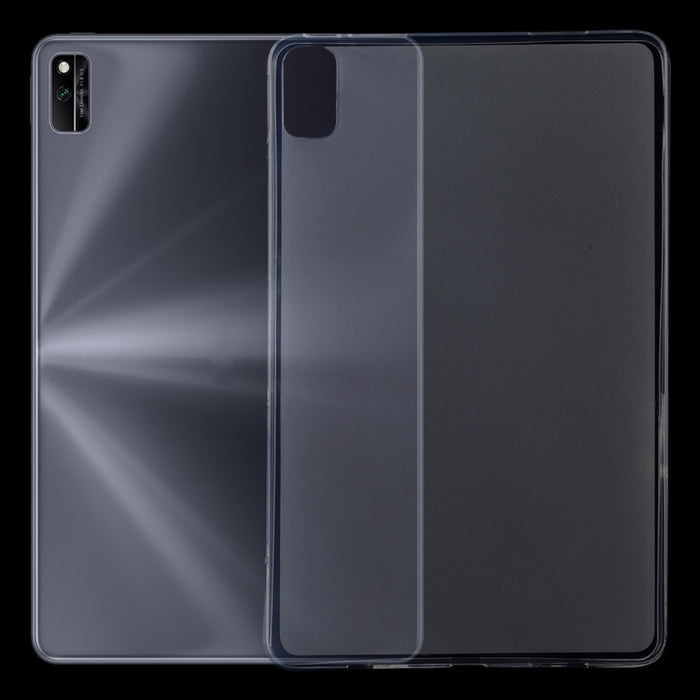 Funda protectora de TPU transparente a prueba de golpes, For Huawei MatePad 10.4, For Xiaomi MiPad 4, For Huawei MatePad Pro 10.8 inch, For Huawei Mediapad M5 Lite, For Huawei Mediapad T3 7.0 (3G Version), For Huawei MediaPad M6 8.4                    ...