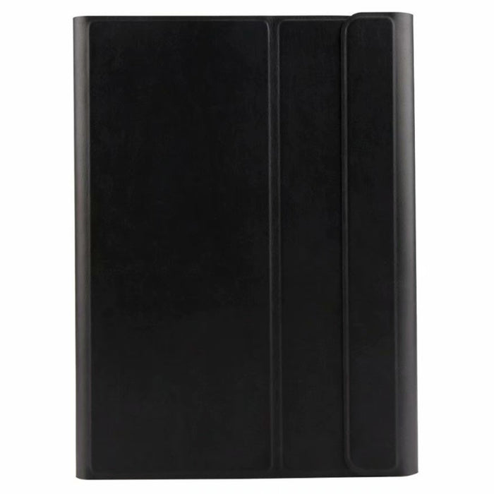 TH10-C para sistema Android y Apple y Windows 9,7-10 pulgadas funda protectora de teclado Bluetooth desmontable Universal con soporte