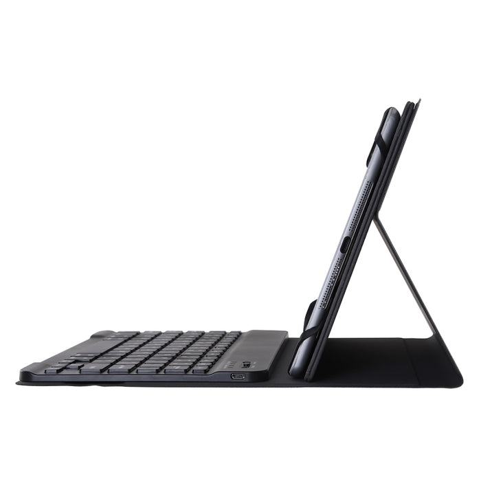 TH10-C para sistema Android y Apple y Windows 9,7-10 pulgadas funda protectora de teclado Bluetooth desmontable Universal con soporte